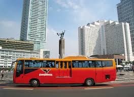 Public transportation in Indonesia