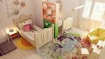 Bedroom : Cool And Bright Shared Kids Room Ideas For Your Lovely ...
