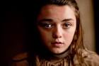 Maisie Williams as Arya Stark in HBO's "Game of Thrones". - maisie-williams-photo