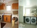 Before & After: Holly's Laundry Room Life in the Fun Lane ...