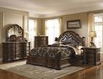 Courtland Bedroom Collection - Pulaski [PF-5041-BED-SET ...