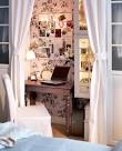 <b>Small Home Office Design</b> Ideas on we heart it / visual bookmark #