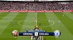 Hordhaca Kulanka Arsenal vs Chelsea : Wenger oo aan waligiis ka.