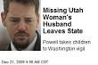 Joshua Powell, whose wife, Susan, vanished two weeks ago, ... - missing-utah-womans-husband-leaves-state
