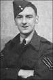 Sergeant Bernard Morgan in 1944, shortly before the D-Day landings - _40181355_bernardatthetime300