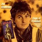 Artist: Jon Anderson. Label: CBS. Country: UK. Catalogue: A4862 - jon-anderson-cage-of-freedom-cbs