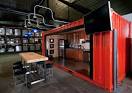 Shipping Containers Transform Warehouse Into Office Space ...