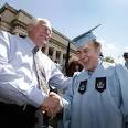 What class! Columbia University janitor graduates with honors ...