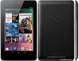 Tablet Nexus