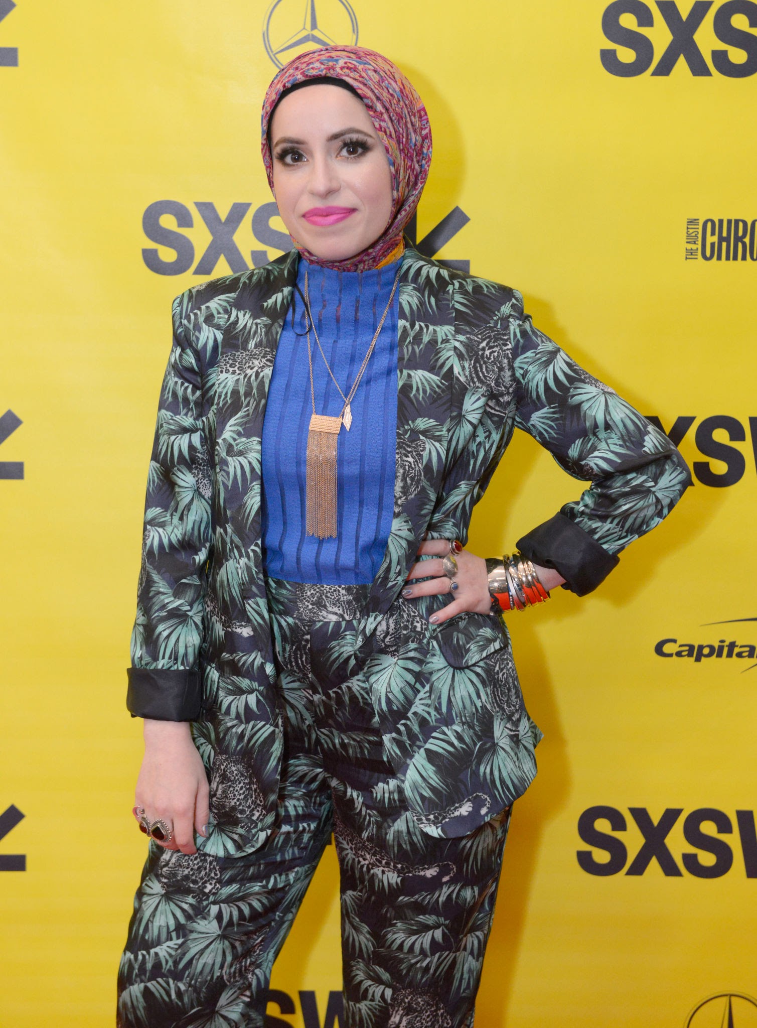 Credit: Getty Images for SXSW/Nicola Gell