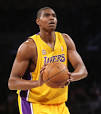 Andrew Bynum returned to the