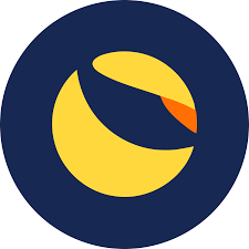 Terra (LUNA) cryptocurrency logo