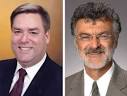Plain Dealer FileCuyahoga County Common Pleas Judge Peter Corrigan (left) ... - large_Frank-Jackson-Peter-Corrigan