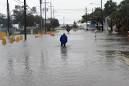 Tropical Storm Lee Brings Flooding, Power Outages to La., Miss ...
