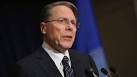 NRA Press Conference: Videogames, Movies, Media to Blame for Gun ...