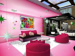 best pink interior  home