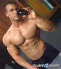 Diesel Fuller (from Flirt4Free) on Guys with iPhones