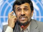 Mahmud Ahmadinedschad am Montag in Genf. Foto: dpa - 14089884