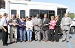 State and local officials laud Salem-Bridgeton shuttle bus service ...