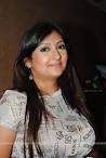 Juhi Parmar at 'Maa Exchange' Success party. Courtesy: Tellybuzz - 120915-juhi-parmar-at-maa-exchange-success-party