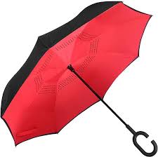 Windproof umbrellas fashion trend