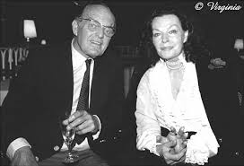 Margot Hielscher und ihr Ehemann Friedrich Meyer1) (1915 – 1993) - 01_hielscher2