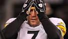 BEN ROETHLISBERGER's Broken Nose: Should Steelers QB Keep Playing ...