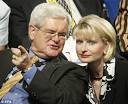 Newt Gingrich the former House