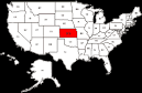 Kansas Maps and Data - MyOnlineMaps.com - KS Maps - State Profile ...