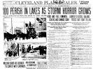 1913: Great Lakes Hurricane Photo Album