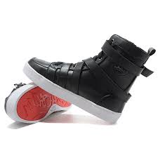 Cheap Christian Louboutin Spacer Flat High Top Mens Leather ...