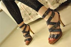 Grosir Sepatu Wanita Wedges - Grosir Sandal Murah