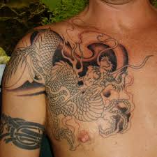 Japanese tattoos inspiration