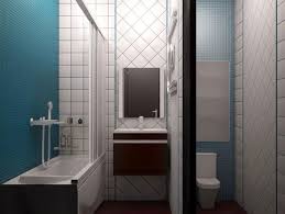 kamar mandi sempit sederhana � Desain tipe rumah