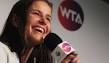Julia Görges sorgte beim WTA-Turnier in Stuttgart für eine Überraschung