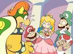 Bowser + Peach: The Revelation by kevinbolk on Newgrounds