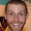 Dave Gorman grew up in Stafford, England and attended Walton High School. - dave_gorman