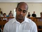 Bali Nine: Myuran Sukumaran lost clemency bid, firing squad awaits