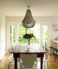 Farmhouse Dining table - Cottage - dining room - Bella Mancini Design