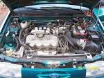 1994 Ford Escort 2 Dr LX Hatchback - Pictures - Only 76k and