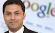 Nikesh Arora is Google's Vice President of Europe, Middle East and Africa. - arora-150