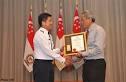 Over 500 SAF personnel recognised with promotions