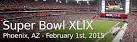 SuperBowl 2015 - Event and Ticket Packages - VIP Experience - Amys.