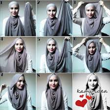 Gorgeous & Modest Hijab Tutorial With Full Coverage | HIJAB ...