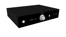 Hifi stereo amplifier Carat Audio A57 - - 3D Warehouse