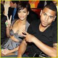RIHANNA AND CHRIS BROWN Might Be Expressing Their Love Through ...