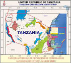 Tanzania to offer 16 offshore oil and gas blocks for licensing