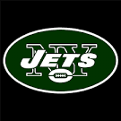 New York Jets 6 inch Old School Auto Sticker Decals NFL | eBay