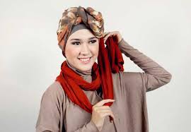 Model Jilbab - Tutorial Hijab - Tutorial Hijab