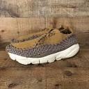 NEW Nike Air Footscape Woven Elemental Gold Stone 917698-700 ...